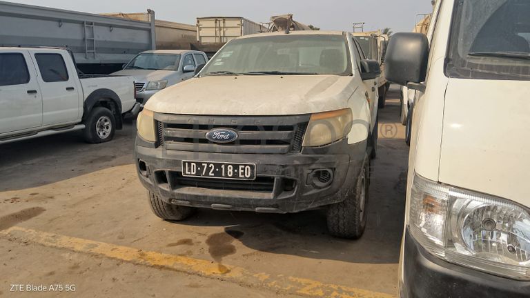 Veículo ligeiros de passageiros FORD RANGER BASE CD 2.2 4X4