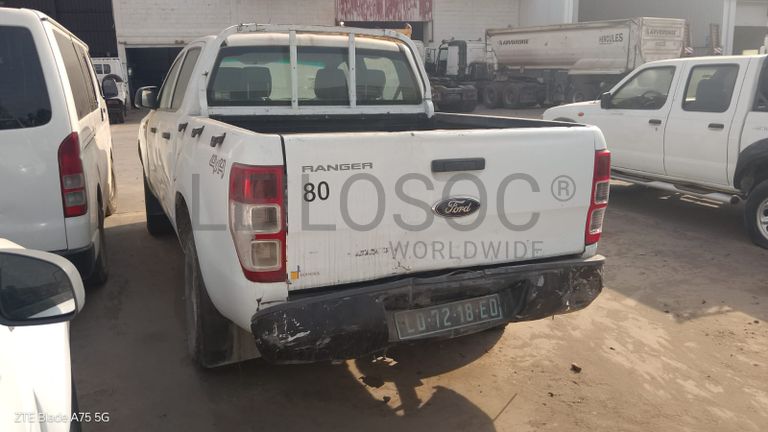 Veículo ligeiros de passageiros FORD RANGER BASE CD 2.2 4X4