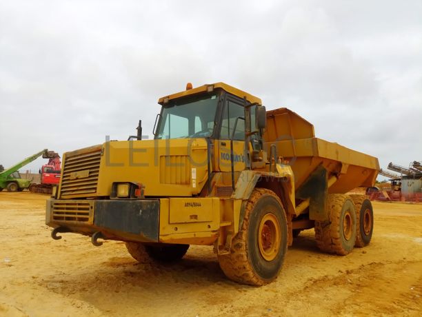 Cam. Fora-De-Estrada Articulado 30 T KOMATSU HM300-1