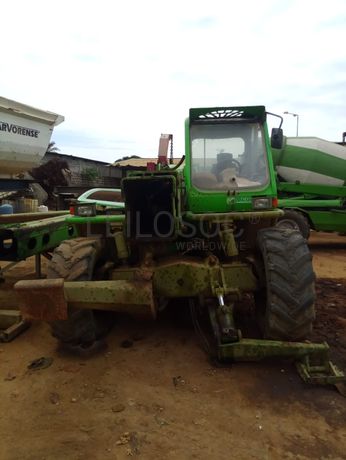 Multicarregador MERLO P40.17 EE