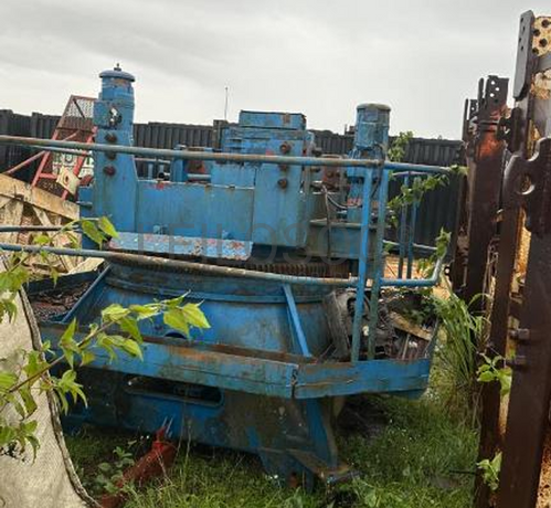 Grua Torre - Lança de 40 a 50 m, 1,5 a 2 POTAIN 743 E