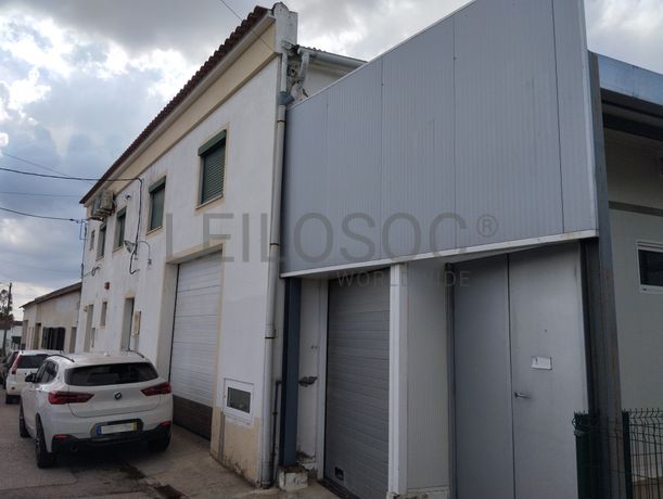 Edifício e Equipamentos · Achete, Santarém
