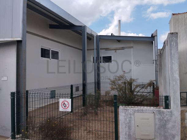 Edifício e Equipamentos · Achete, Santarém