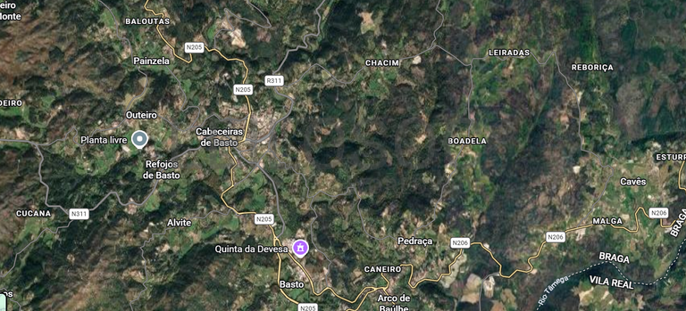 Quinhão Hereditário · Cabeceiras de Basto, Braga