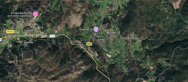 Quinhão Hereditário · Cabeceiras de Basto, Braga