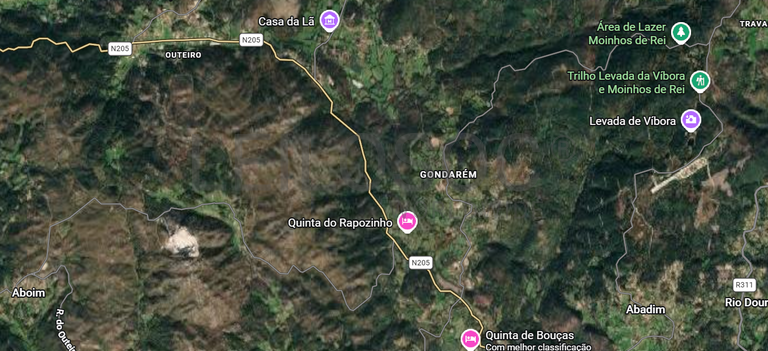 Quinhão Hereditário · Cabeceiras de Basto, Braga