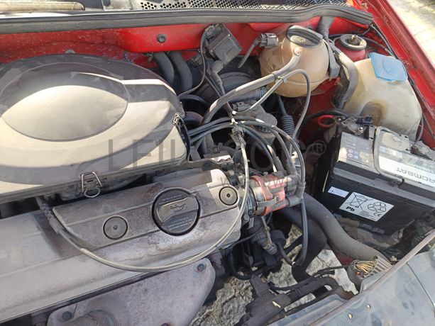 Volkswagen Polo · Ano 1995