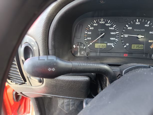 Volkswagen Polo · Ano 1995