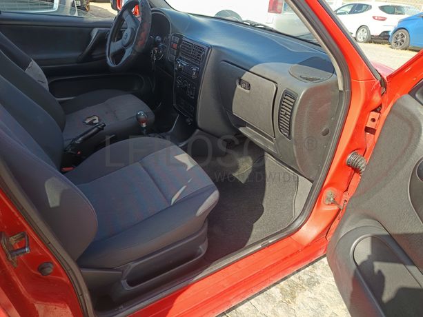Volkswagen Polo · Ano 1995