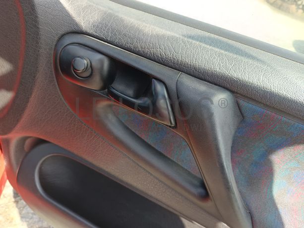 Volkswagen Polo · Ano 1995