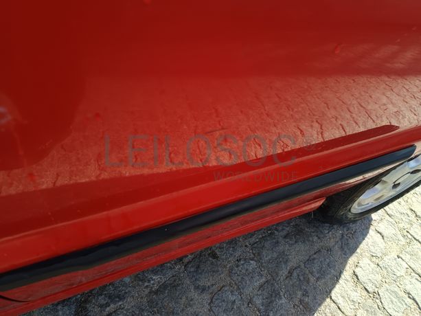 Volkswagen Polo · Ano 1995