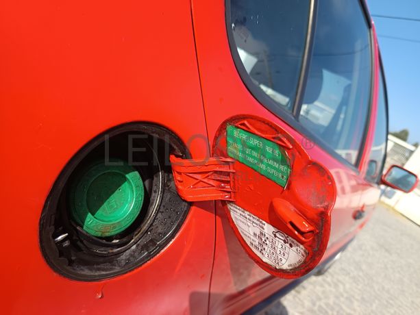 Volkswagen Polo · Ano 1995