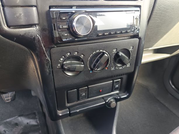 Volkswagen Polo · Ano 1995