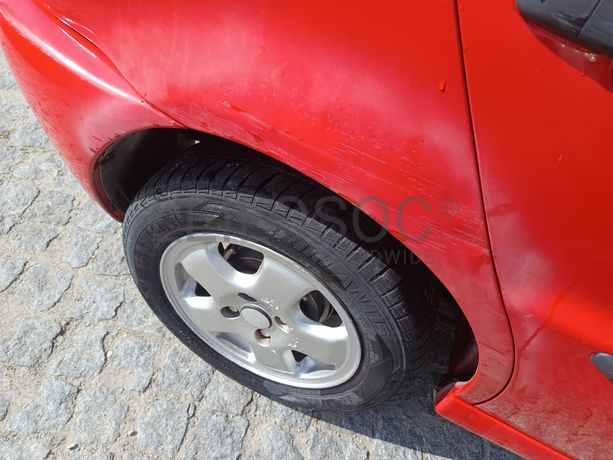 Volkswagen Polo · Ano 1995