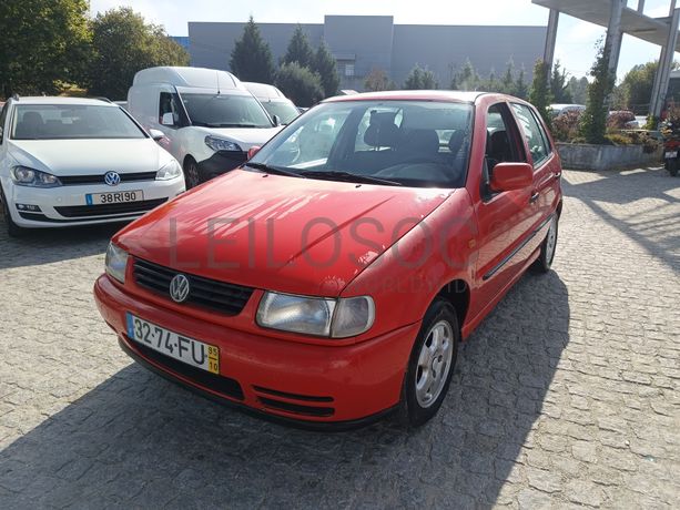 Volkswagen Polo · Ano 1995