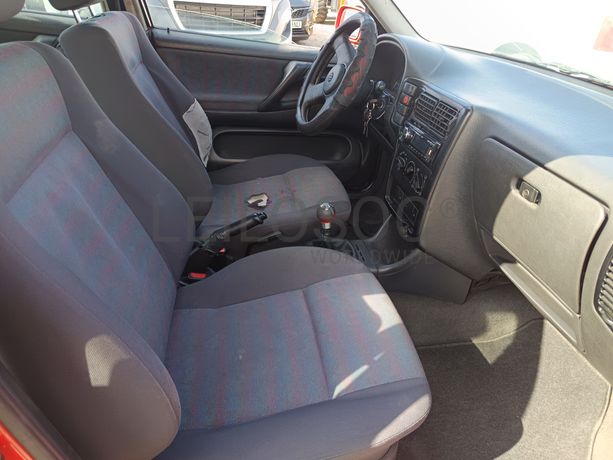 Volkswagen Polo · Ano 1995