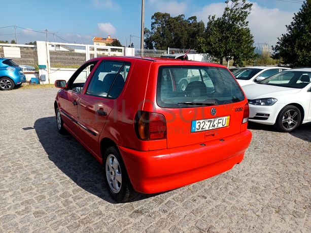 Volkswagen Polo · Ano 1995