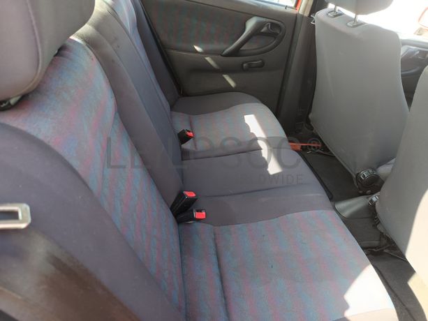Volkswagen Polo · Ano 1995