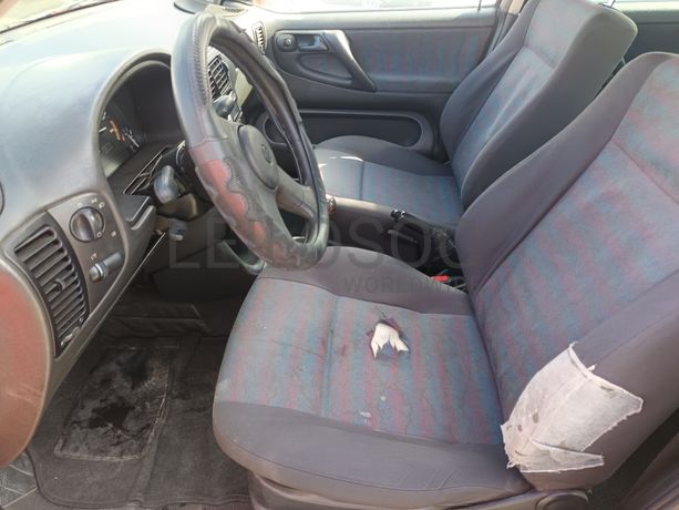 Volkswagen Polo · Ano 1995