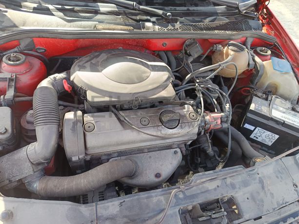 Volkswagen Polo · Ano 1995