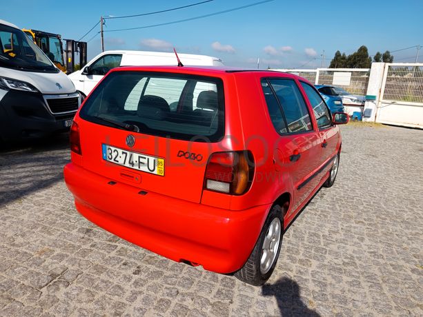 Volkswagen Polo · Ano 1995