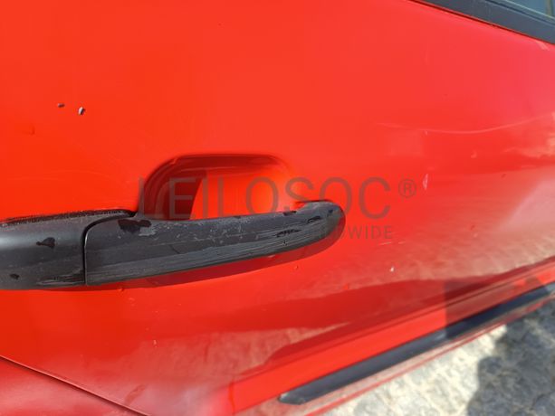 Volkswagen Polo · Ano 1995