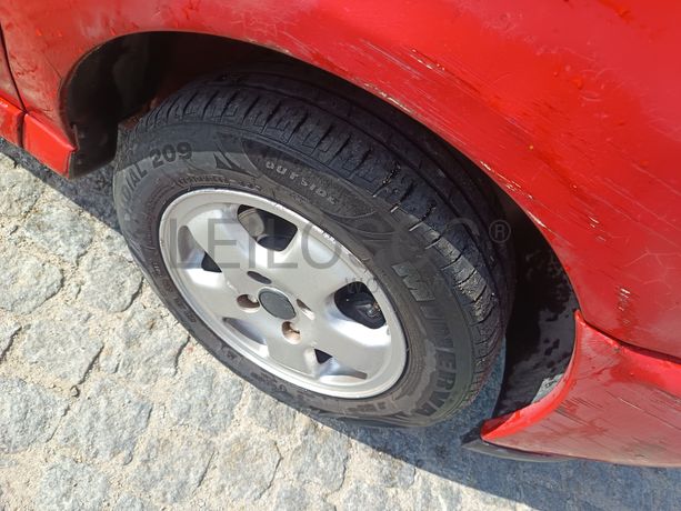 Volkswagen Polo · Ano 1995