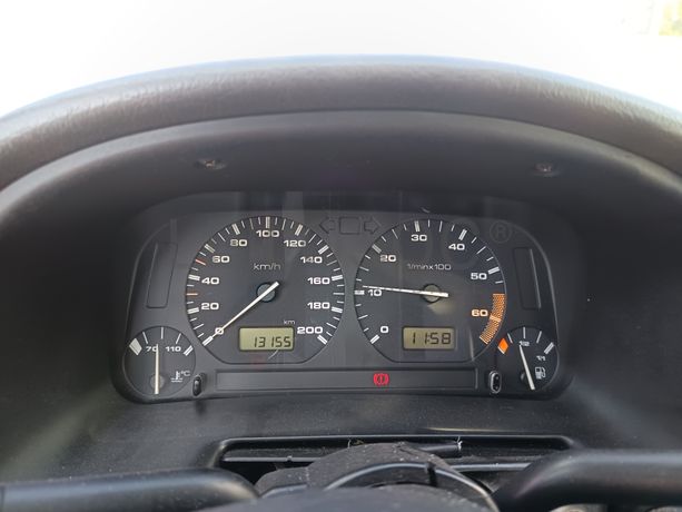Volkswagen Polo · Ano 1995