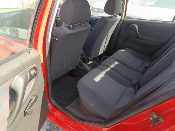 Volkswagen Polo · Ano 1995