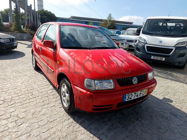Volkswagen Polo · Ano 1995