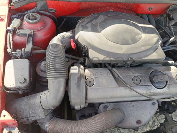 Volkswagen Polo · Ano 1995