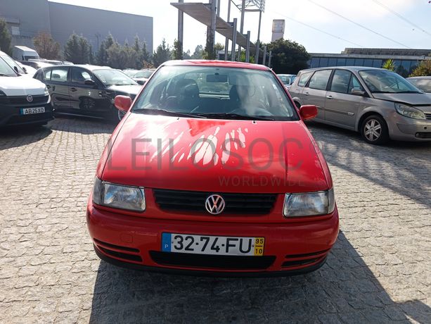 Volkswagen Polo · Ano 1995