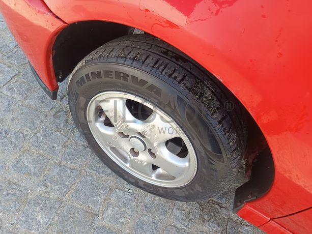 Volkswagen Polo · Ano 1995