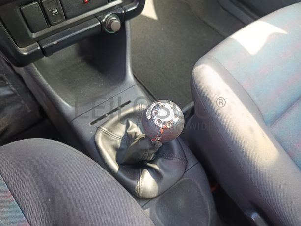 Volkswagen Polo · Ano 1995