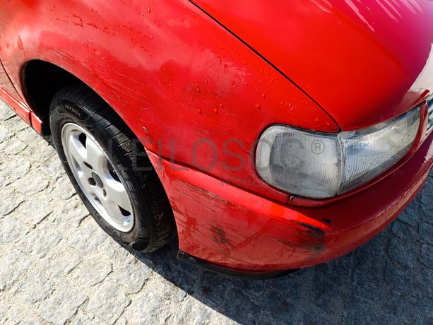 Volkswagen Polo · Ano 1995