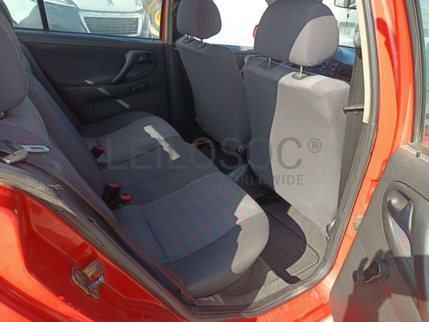Volkswagen Polo · Ano 1995