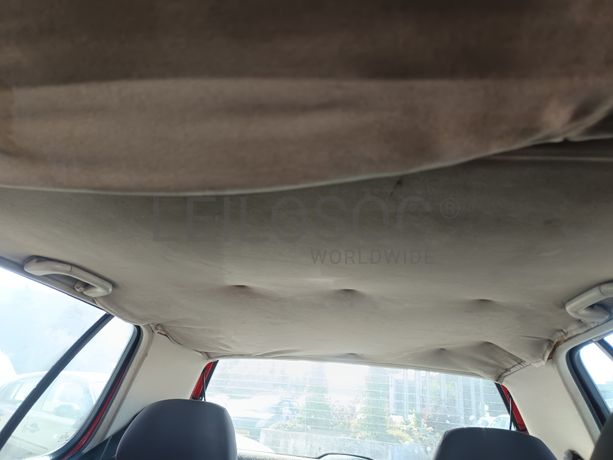 Volkswagen Polo · Ano 1995
