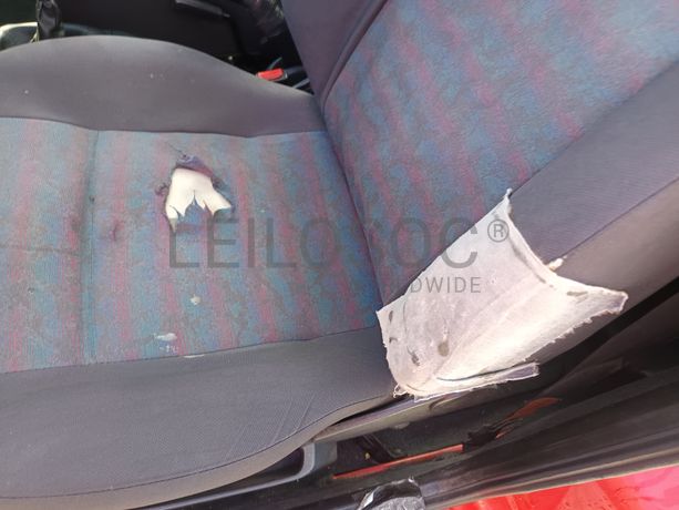 Volkswagen Polo · Ano 1995