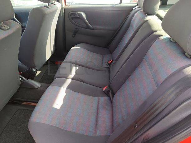 Volkswagen Polo · Ano 1995