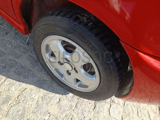 Volkswagen Polo · Ano 1995
