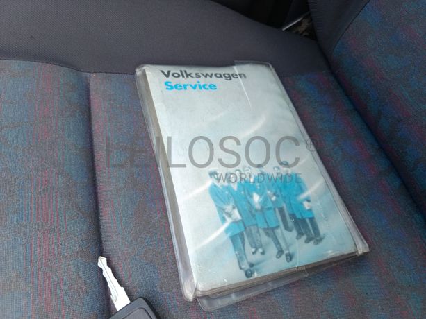 Volkswagen Polo · Ano 1995