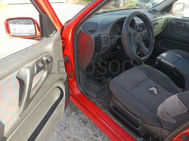 Volkswagen Polo · Ano 1995
