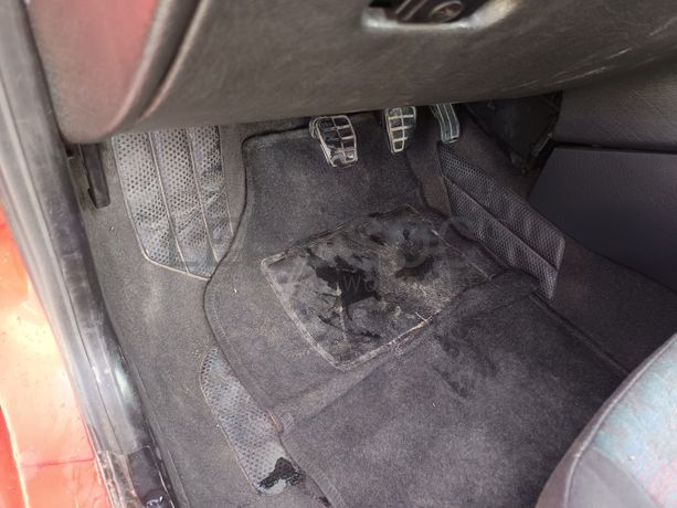 Volkswagen Polo · Ano 1995