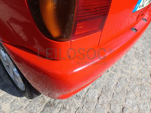 Volkswagen Polo · Ano 1995