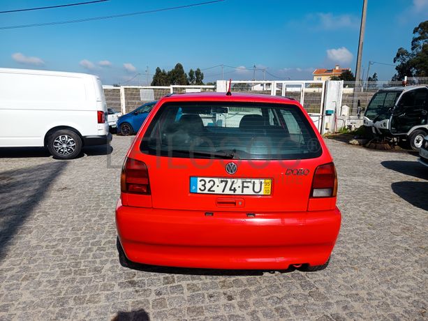 Volkswagen Polo · Ano 1995