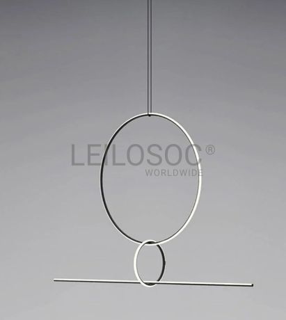 Fotografia 3 de 3: Candeeiro de Suspensão JanaTech