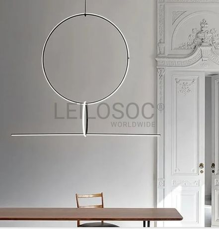 Fotografia 1 de 3: Candeeiro de Suspensão JanaTech