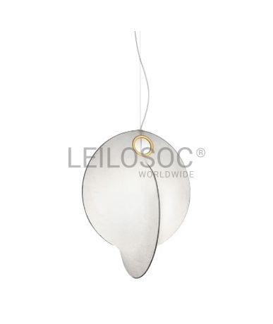 Fotografia 5 de 9: Candeeiro de Suspensão JanaTech 10342P/L E27 D755
