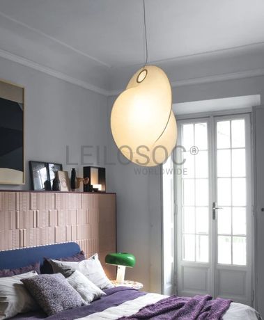 Fotografia 7 de 9: Candeeiro de Suspensão JanaTech 10342P/L E27 D755