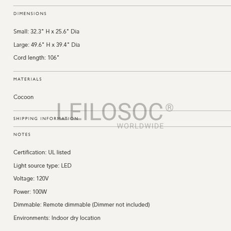 Candeeiro de Suspensão JanaTech 10342P/S E27 D655